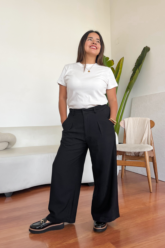 Pantalón Swift - Negro