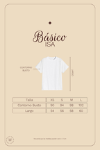 Polo Básico Petite - Beige